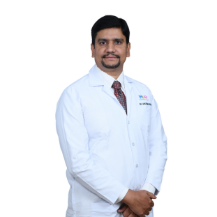 Dr. Daxesh Patel